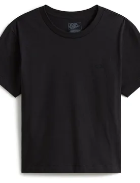 Camiseta de mujer Salton Crew SS Tee - Vans - FashionsVida