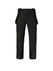 Pantalón de esquí para hombre Style Pine negro 50