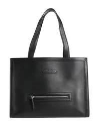 Handtaschen Damen Schwarz -- Damen
