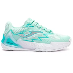 Open Padel Shoes Turquoise UK 4