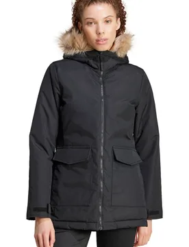 Paveric chaquetas mujer Negro (S) - Adidas - FashionsVida