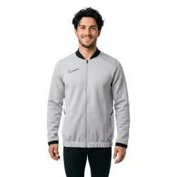 Veste De Survêtement Dri-fit Academy 25 Wolf Grey / Black / White / Black S