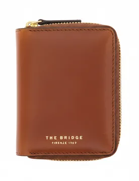 Lara Portafogli donna 01723601 14 - The bridge - FashionsVida