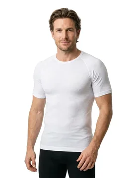 Sous-vêtement Sans Manches Dry Meraklon 010 - Giessegi - FashionsVida