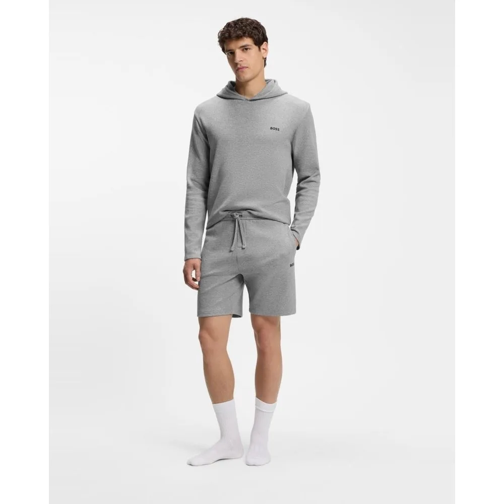Pantalón corto de pijama de hombre - Boss - FashionsVida
