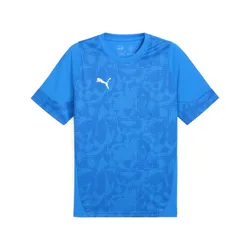 TeamCup Trikot - Bleu - male - Size: M