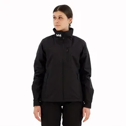 Crew Midlayer 2 Jacket Black 2XL Women