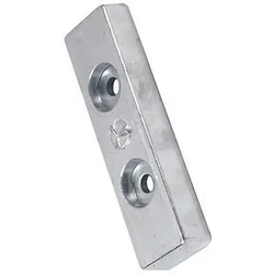 Gdf Anode Grey 190 x 54 x 24 mm unisex