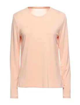 Camiseta Mujer Rosa palo 1,4 Mujer - Majestic Filatures - FashionsVida