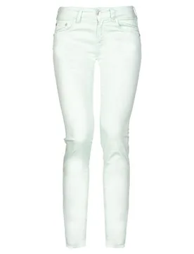 Hose Damen Säuregrün 26 Damen - JACOB COHЁN - FashionsVida