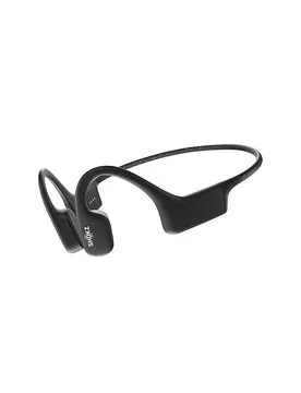 Auriculares deportivos de conducción ósea OpenSwim negro - Shokz - FashionsVida