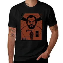 Stanley Kubrick Movies T-Shirt Novelty Graphic Tee Shirt T-Shirt
