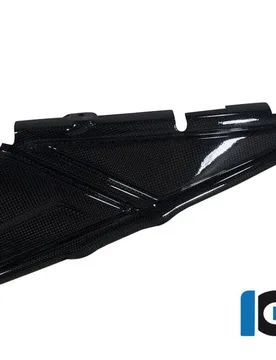 Cover Sottotelaio Sinistra Carbonio Ilmberger Bmw R 1200 Gs 2017-2018 - Ilmberger Carbonparts - FashionsVida