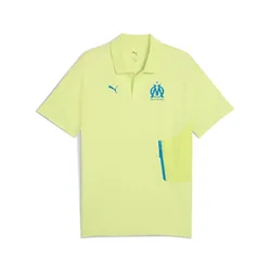 Polo OM tech - Jaune - male - Size: M