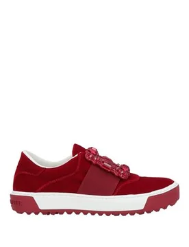 Sneakers Damen Rot 35.5 Damen - Roger Vivier - FashionsVida