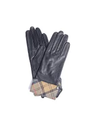 Gants en cuir LADY JANE noir S