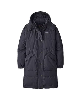 Plumífero W´S DOWNDRIFT PARKA azul oscuro XS - Patagonia - FashionsVida