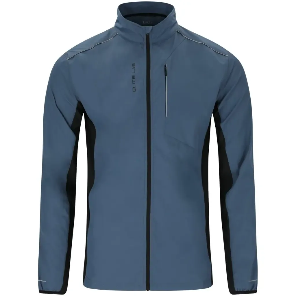 Regenjacke Shell X1 - Bleu - male - Size: L - Elite Lab - FashionsVida