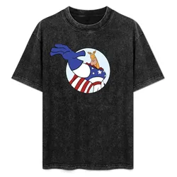 I, Major Glory, Shall Avenge You! T-Shirt Performance Dry Fit T-Shirt