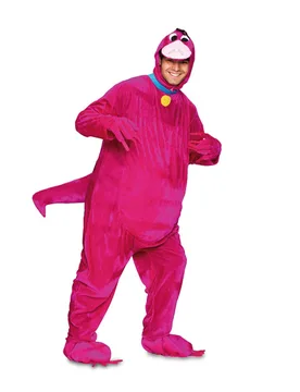 Dinosaurier-Kostüm für Erwachsene Faschingskostüm pink - Eurocarnavales - FashionsVida