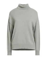 Cuello alto Mujer Gris 38 Mujer