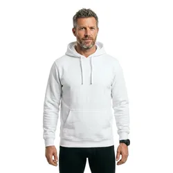 Sweat à Capuche Merch White 5XL