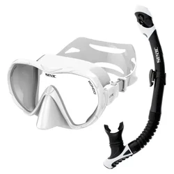 Attrezzatura Per Lo Snorkeling Bis Rondo Dry