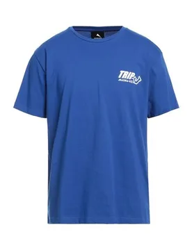 T-shirts Herren Blau S Herren - MAUNA KEA - FashionsVida
