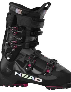 Chaussures De Ski Alpin Edge 95 Hv Gw Black / Fuchsia 23.5 - Head - FashionsVida
