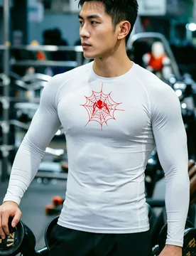 High end fashion shirt embroidered long sleeved men's clothing autumn new comfortable and breathable casual brand T-shirt - Aliexpress - FashionsVida