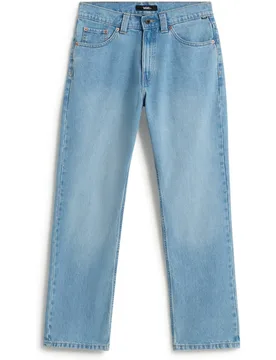 Pantalones de hombre Check-5 Straight Denim - Vans - FashionsVida
