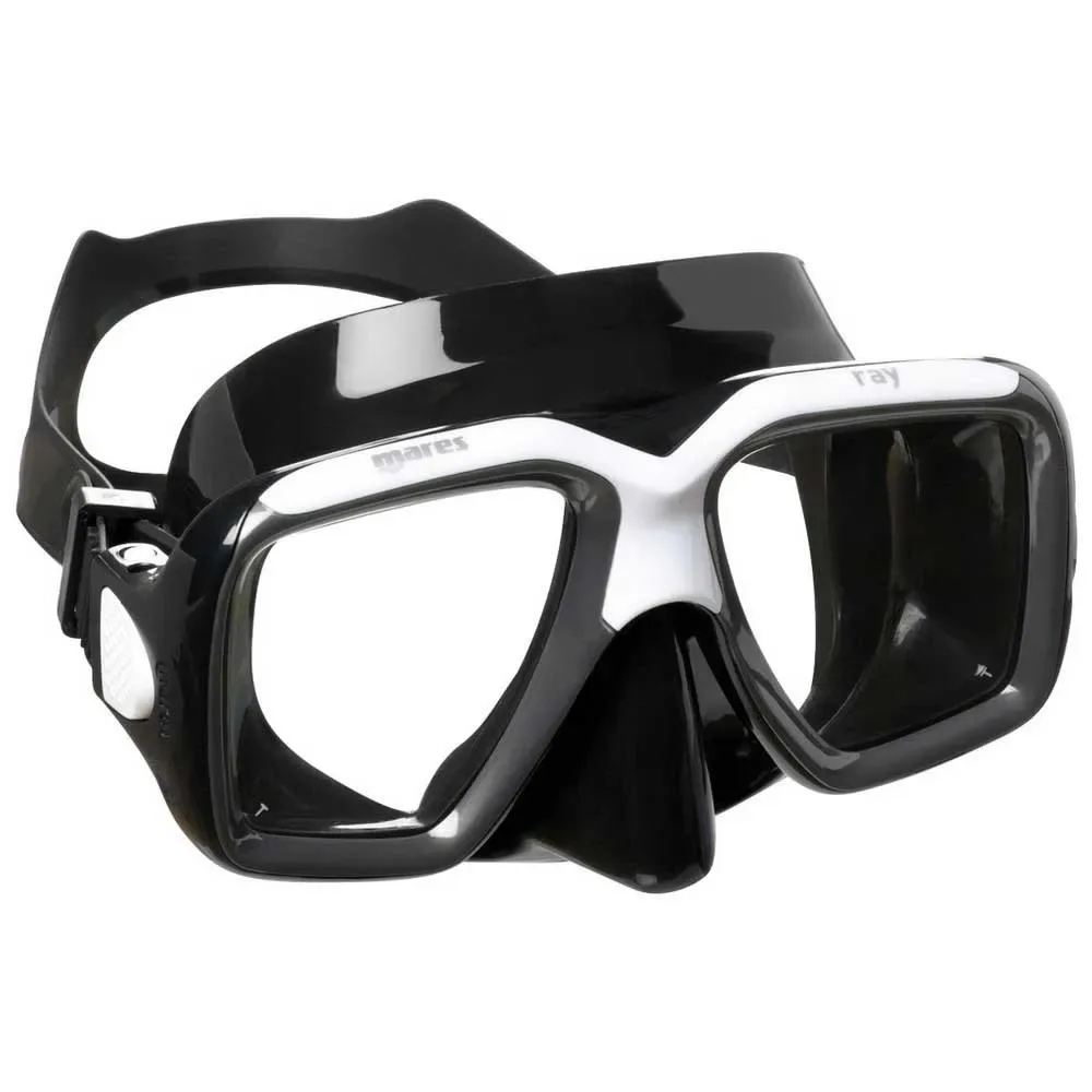 Maschera Subacquea Ray Carton Box - Mares Aquazone - FashionsVida