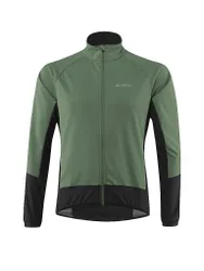 Löffler Chaqueta de Ciclismo de Invierno para Hombre Alpha Airblocc Light oliva 50