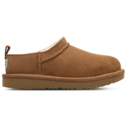 Classic Toddler Trainers - Brown - Size 12 - Suede - Brown - Size: 12