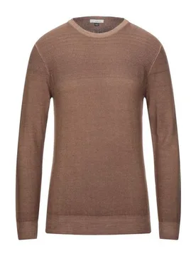 Pullover Hombre Marrón XL Hombre - Paolo Pecora - FashionsVida