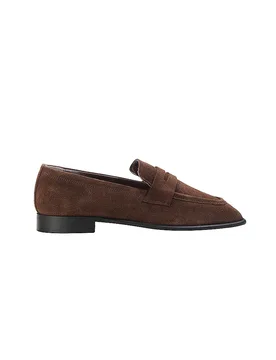 Alohas Mocasines ZAHA marrón 38 - Alohas - FashionsVida