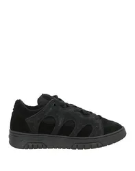 Sneakers Mujer Negro 36,37 Mujer
