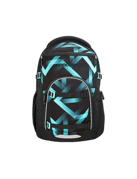 Schulrucksack BYTE Laser Lights baby - Coocazoo - FashionsVida