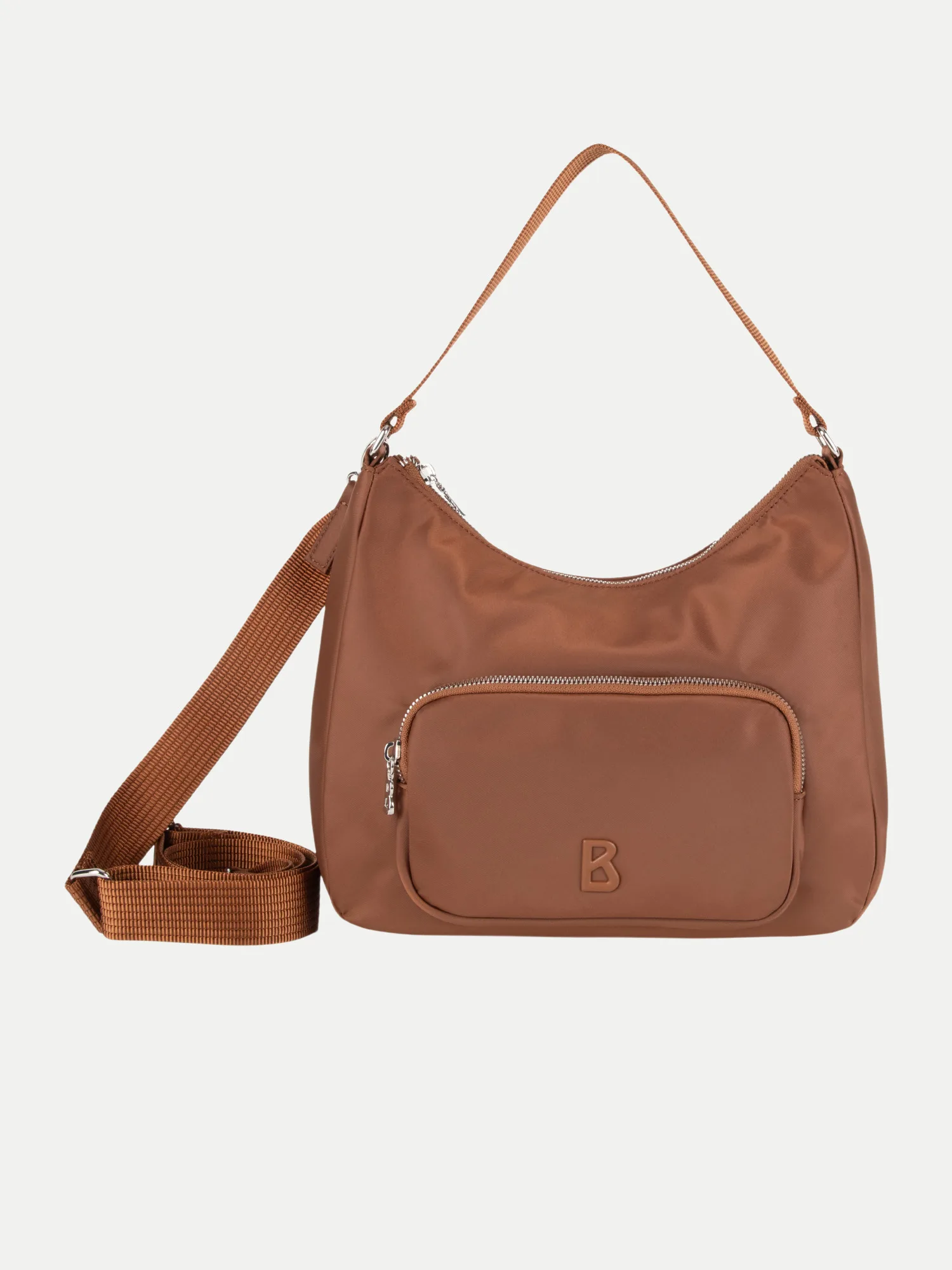 Handtasche Verbier Play Pari Braun - Bogner - FashionsVida