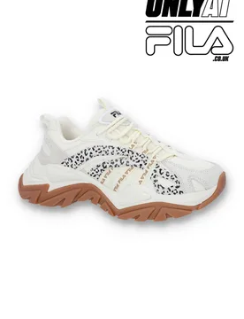 Leopard Interation Trainer - 3 - FILA - FashionsVida