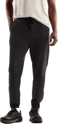 Pantalon de jogging respirant et stretch - RC Essential Jogger Black - Taille M - Noir