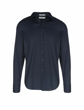 Replay Camicia Slim Fit blu XXL - Replay - FashionsVida