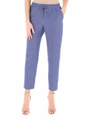 Pantalone sigaretta BLU AVIO 38
