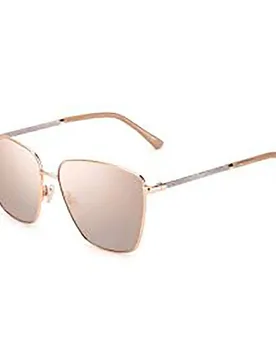 Lunettes De Soleil Lavi-s-bku2s Pink One Size - Jimmy choo - FashionsVida