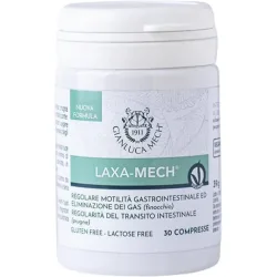 Comprimidos Complemento Alimenticio Laxa-Mech