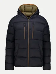 Garcia Pufferjacke Blau L
