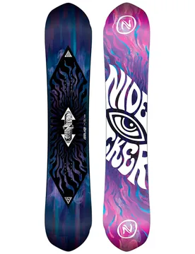 Planche De Snowboard Gamma Apx 159W Homme - Nidecker - FashionsVida