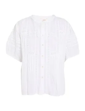 XíRENA Hemd Damen Weiß XS Damen - Xirena - FashionsVida