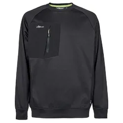 Sweat-shirt York Black Carbon 5XL