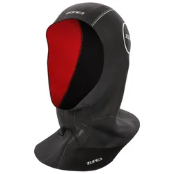 Heat-tech Neoprene Hood Black S unisex